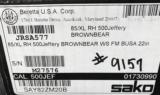 Sako Brown Bear 500 Jeffery - 10 of 10
