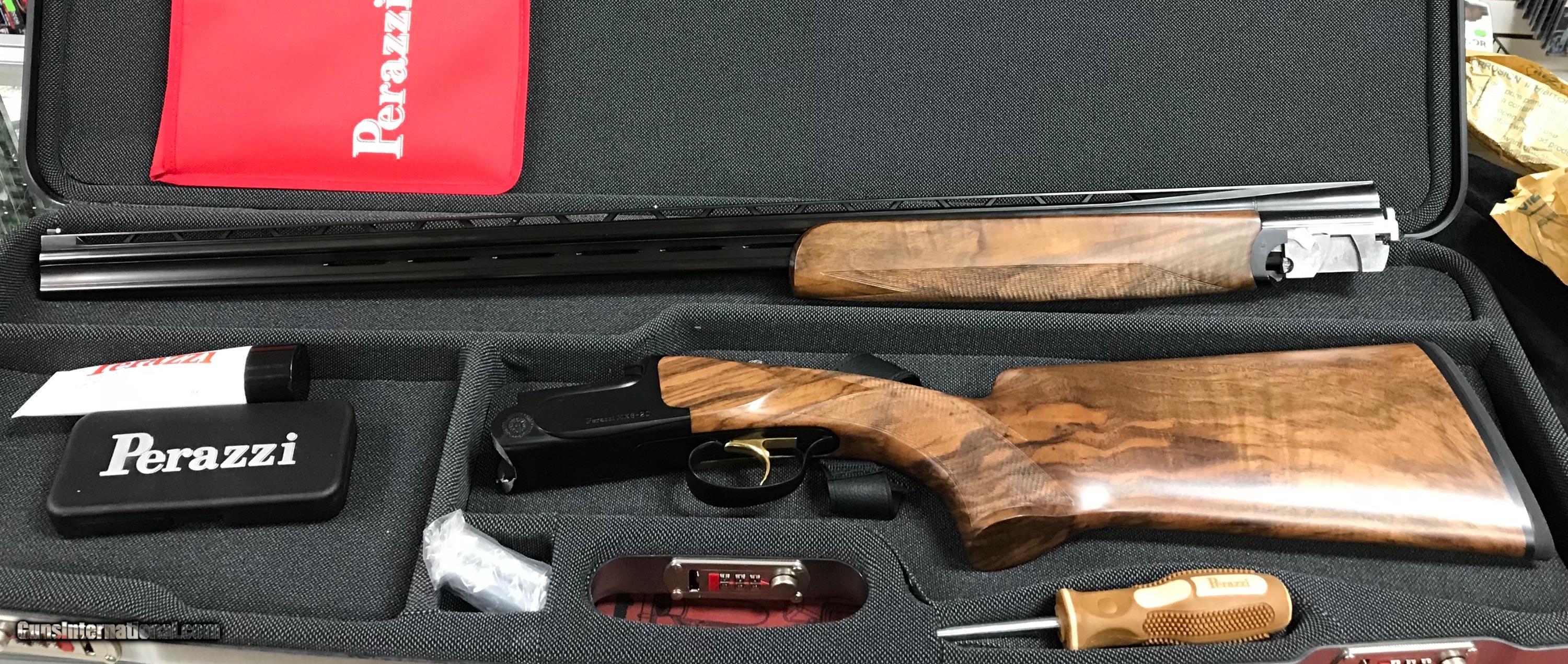 Perazzi MX8/20 410ga Sporting