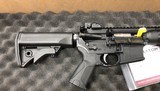 LWRC IC-A2 Comp Rifle 5.56 Nato 16