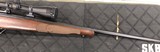Winchester Model 70 7mm WSM 24