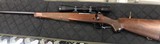 Winchester Model 70 7mm WSM 24