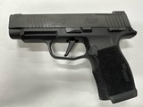 Sig Sauer, P365 XL, MS, 9mm, Pre-Owned