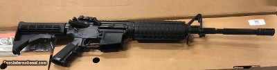 Colt M4 Carbine 5.56 Nato 16