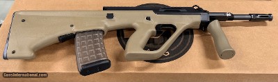 Steyr AUG 5.56