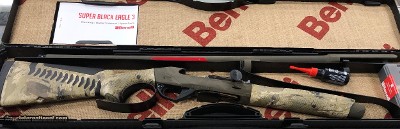 Benelli SBE III 12ga 28
