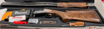 Perazzi MX8 Sporting 32