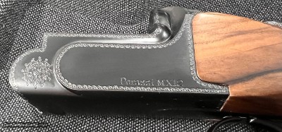 Perazzi MX12 Game Gun 12ga
