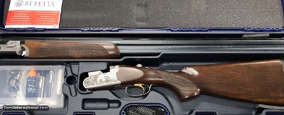 Beretta 687 SPIII Field 12ga 30