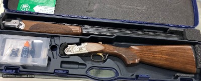 Beretta 687 SPIII Field .410ga 28
