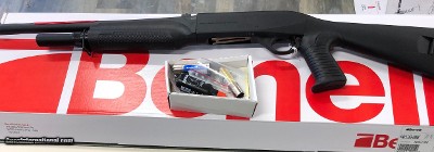 Benelli M2 Tactical 12ga 18.5