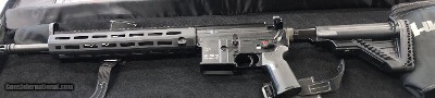 Heckler & Koch MR556A1 5.56 Nato 16.5