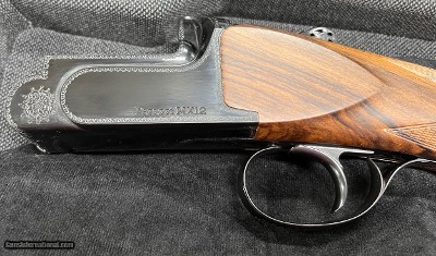 Perazzi MX12 Sporting
