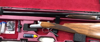 Beretta 486 Straight Stock Splinter 20ga 28