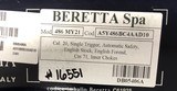 Beretta 486 Straight Stock Splinter 20ga 28