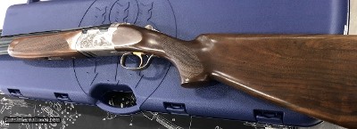 Beretta 687 SPIII Field 12ga 30