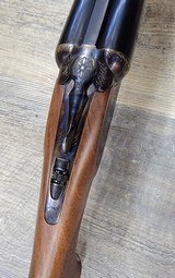 CZ Sharp-Tail 12ga 28