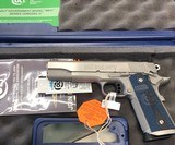 Colt 1911 Gold Cup Trophy .45acp 5