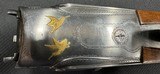 Bernardelli true sidelock Side by Side 12ga 27.5