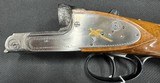 Bernardelli true sidelock Side by Side 12ga 27.5