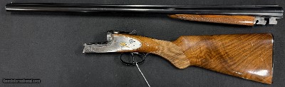 Bernardelli true sidelock Side by Side 12ga 27.5