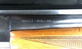 Mauser 496 Trap Single 12ga 32 - 6 of 8