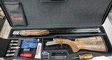 Perazzi MX 8 Sporting 12ga 31.5 Barrel Upgraded Wood - 1 of 5