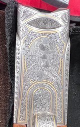 Perazzi Sideplate Sporting 12ga - 11 of 13