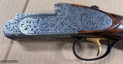 Perazzi SCO Sideplate 20ga