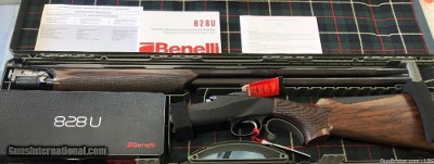 Benelli 828U Field 12ga 30