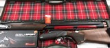 Benelli 828U Sport 12ga 30