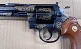 Colt Python Factory Engraved - 17 of 24