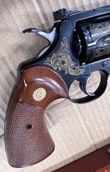 Colt Python Factory Engraved - 22 of 24