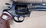 Colt Python Factory Engraved - 9 of 24
