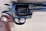 Colt Python Factory Engraved - 7 of 24