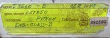 Colt Python Factory Engraved - 24 of 24