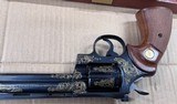 Colt Python Factory Engraved - 10 of 24