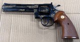Colt Python Factory Engraved - 16 of 24
