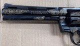 Colt Python Factory Engraved - 3 of 24