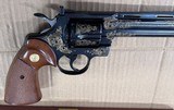 Colt Python Factory Engraved - 13 of 24