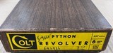 Colt Python 6” Blue - 18 of 20