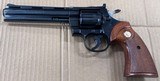 Colt Python 6” Blue - 1 of 20