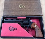 Colt Python 6” Blue - 17 of 20