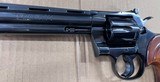 Colt Python 6” Blue - 7 of 20