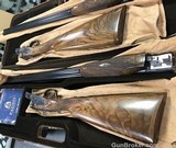 Fausti DEA SL 2 Gun Special Set, 2 guns one 20ga and one 28ga, both have 28