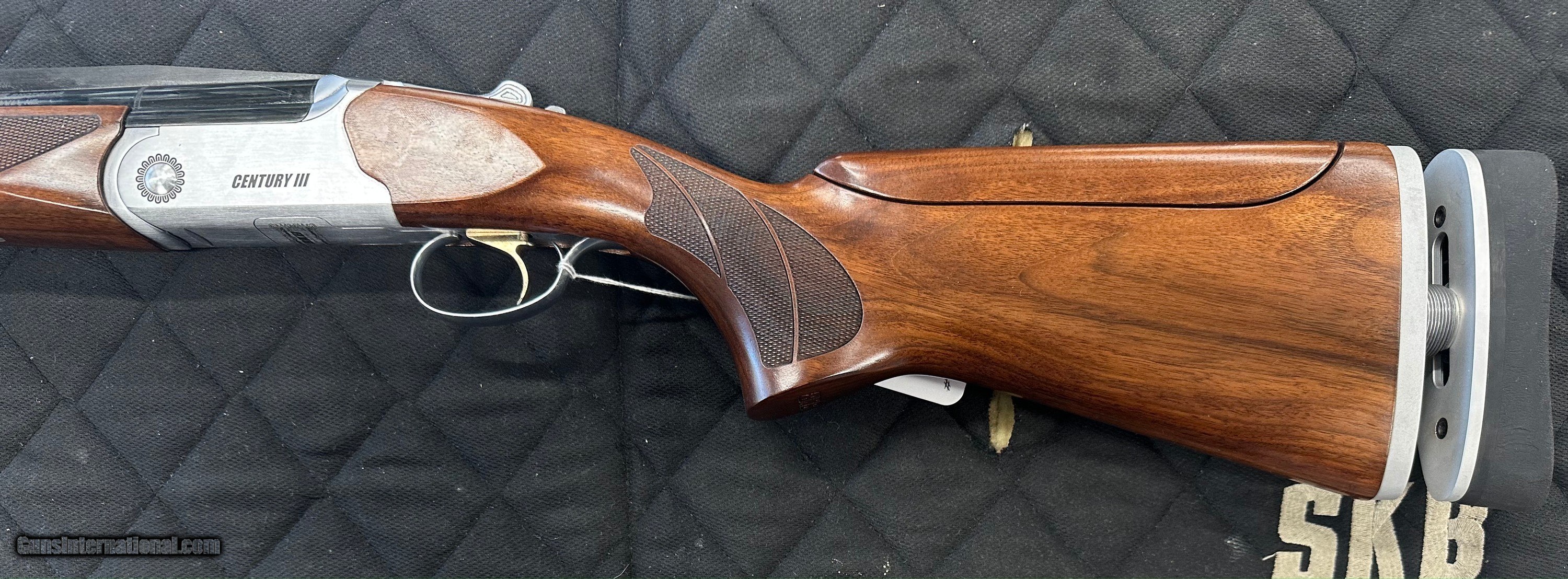 SKB Century III Trap 12ga 32"BBL Right Hand