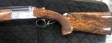 Yildiz Prostar Sporting 12ga 32” Engraved like Perazzi DEMO GUN SALE! - 1 of 4