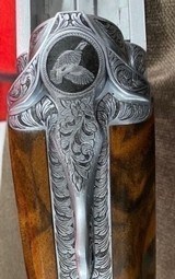 Yildiz Prostar Sporting 30” Engraved like Perazzi - 7 of 8