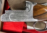 Yildiz Prostar Sporting 30” Engraved like Perazzi - 3 of 8