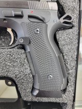 Pre-Owned CZ A01 LD Target 9mm 5