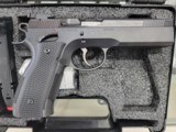 Pre-Owned CZ A01 LD Target 9mm 5